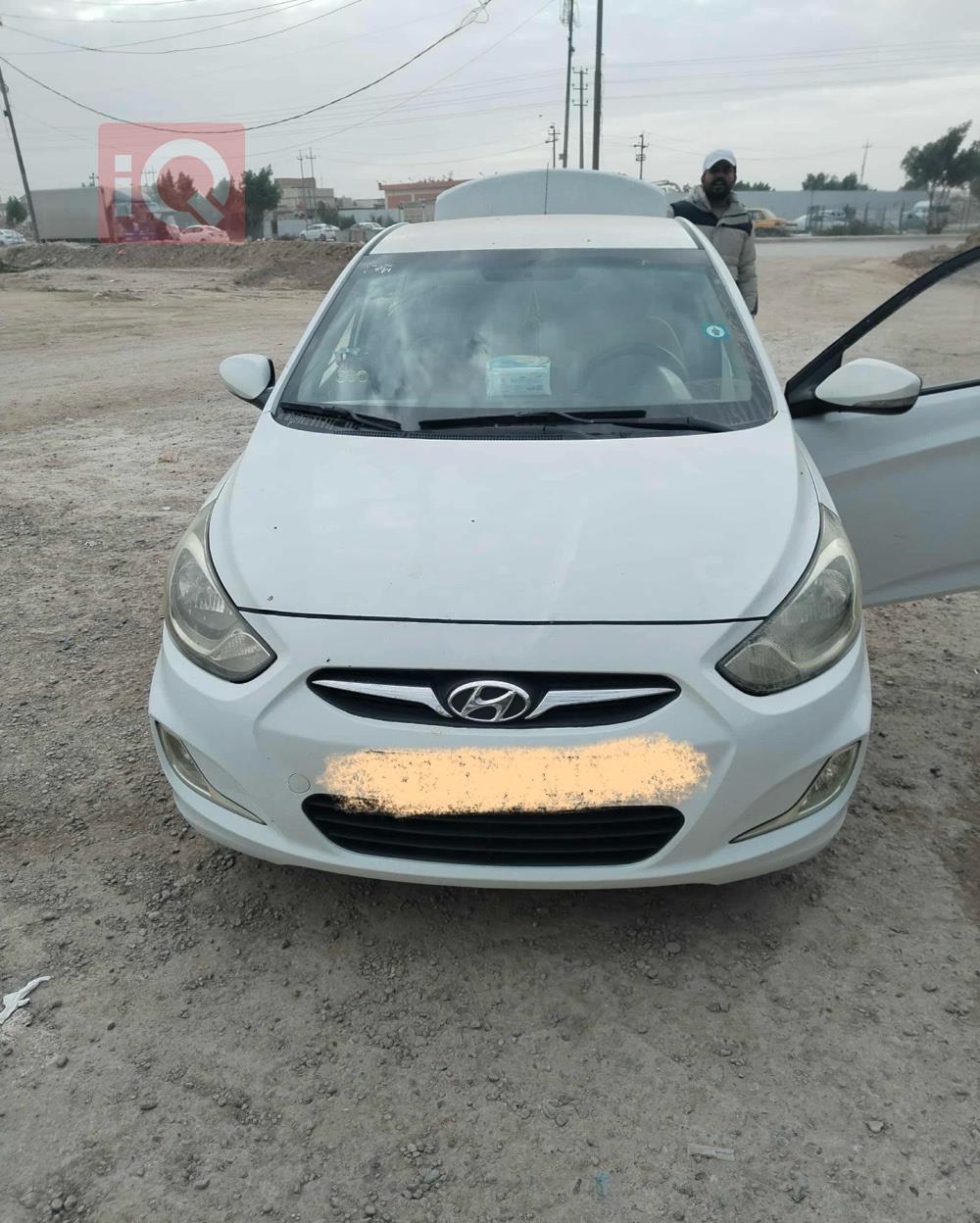 هيونداي أكسنت